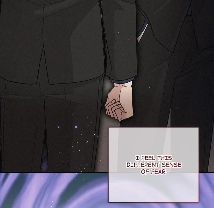 Suffocating Night Chapter 21 page 39 - 