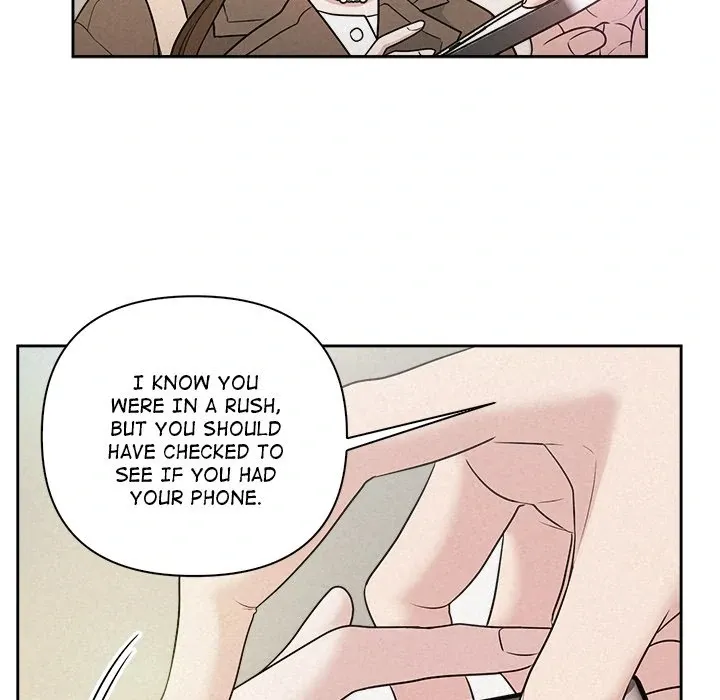Suffocating Night Chapter 21 page 54 - 