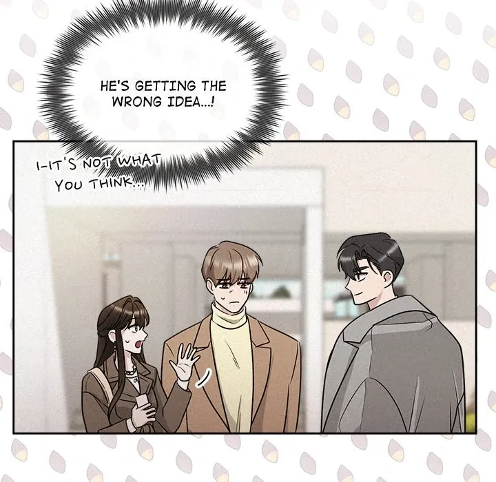 Suffocating Night Chapter 21 page 76 - 