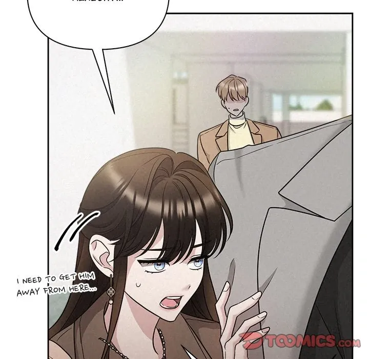 Suffocating Night Chapter 21 page 78 - 