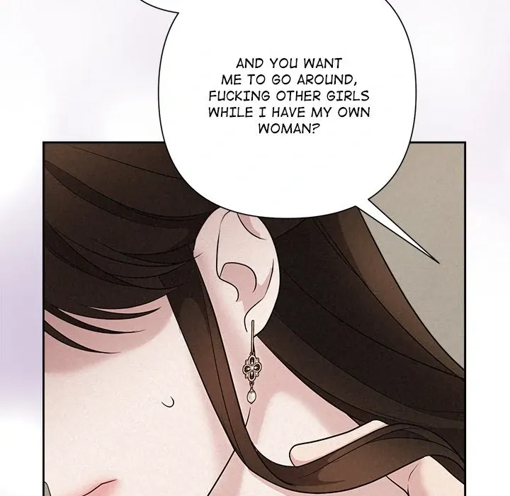 Suffocating Night Chapter 22 page 141 - 