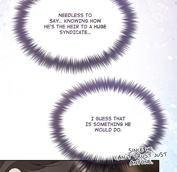 Suffocating Night Chapter 22 page 26 - 