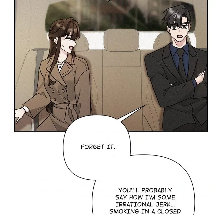 Suffocating Night Chapter 22 page 75 - 