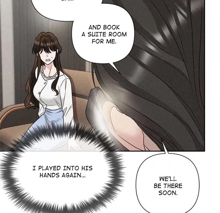 Suffocating Night Chapter 23 page 112 - 