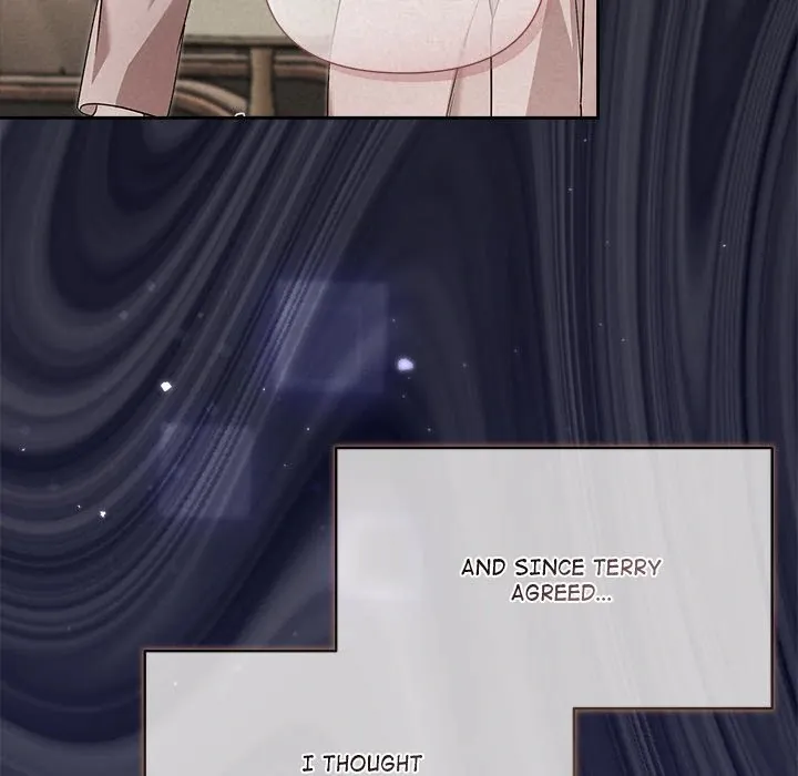 Suffocating Night Chapter 23 page 134 - 