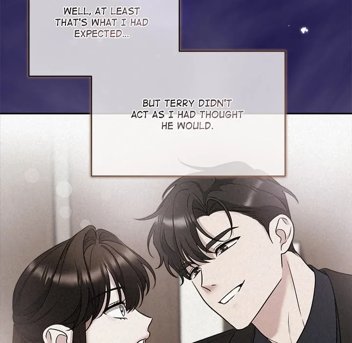 Suffocating Night Chapter 23 page 137 - 