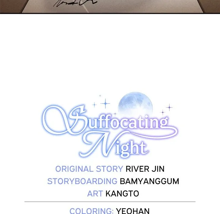 Suffocating Night Chapter 23 page 151 - 