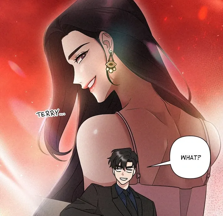 Suffocating Night Chapter 23 page 17 - 