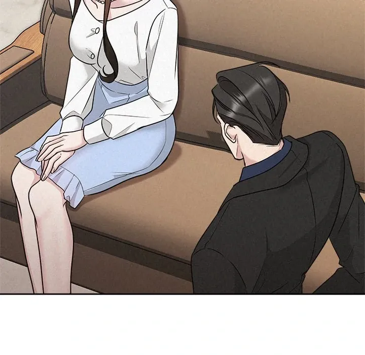 Suffocating Night Chapter 23 page 32 - 