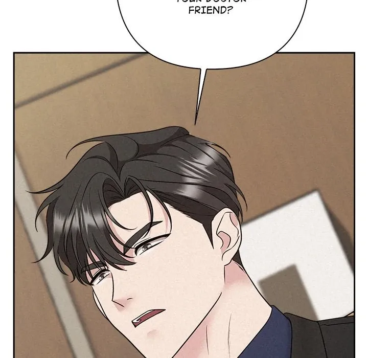 Suffocating Night Chapter 23 page 38 - 