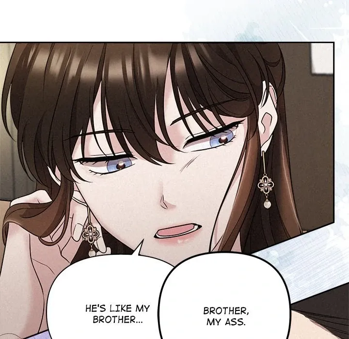 Suffocating Night Chapter 23 page 43 - 