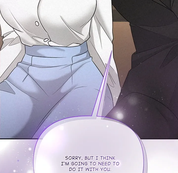 Suffocating Night Chapter 23 page 8 - 