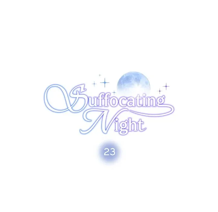Suffocating Night Chapter 23 page 10 - 