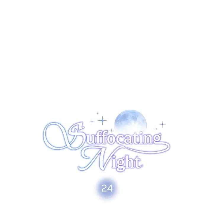 Suffocating Night Chapter 24 page 11 - 