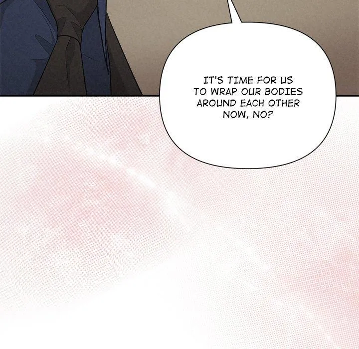 Suffocating Night Chapter 24 page 25 - 