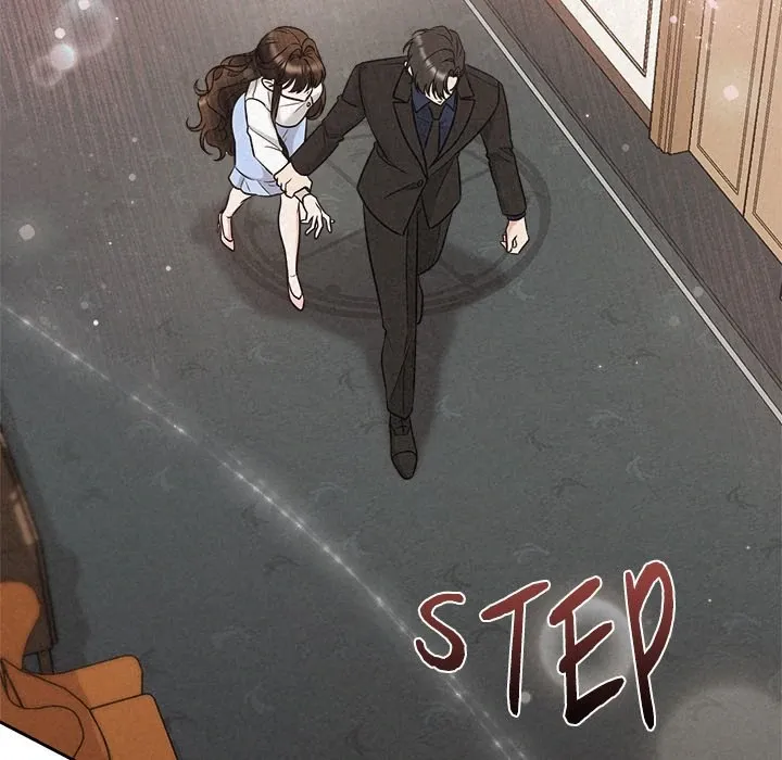 Suffocating Night Chapter 24 page 32 - 