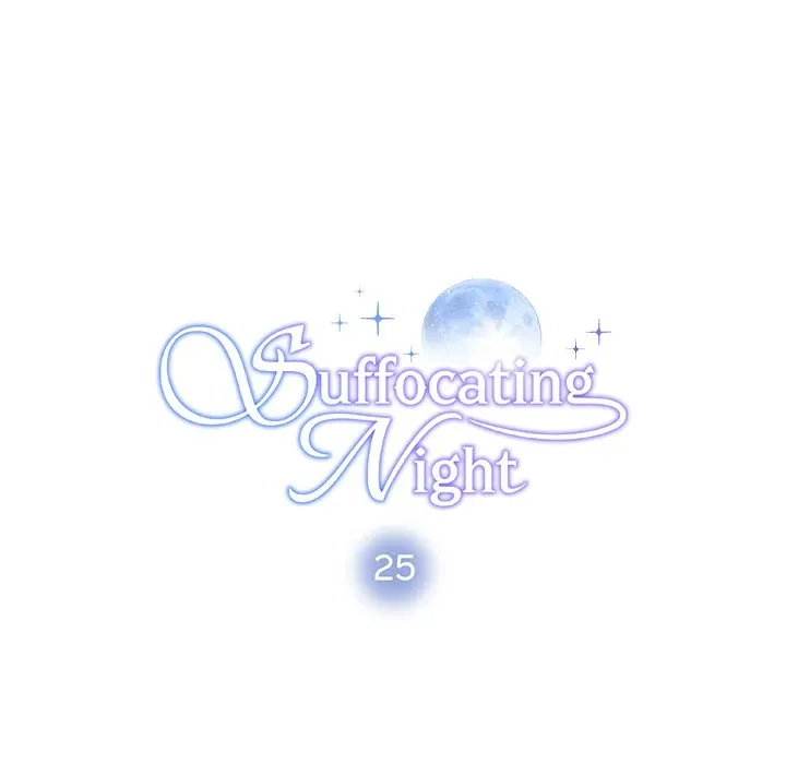 Suffocating Night Chapter 25 page 11 - 