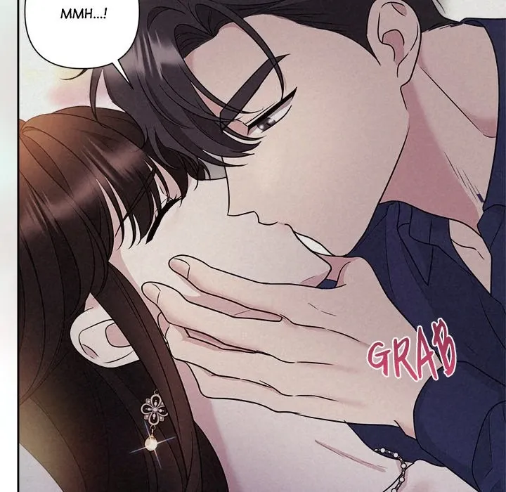 Suffocating Night Chapter 25 page 20 - 
