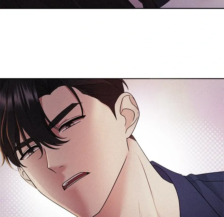 Suffocating Night Chapter 25 page 34 - 