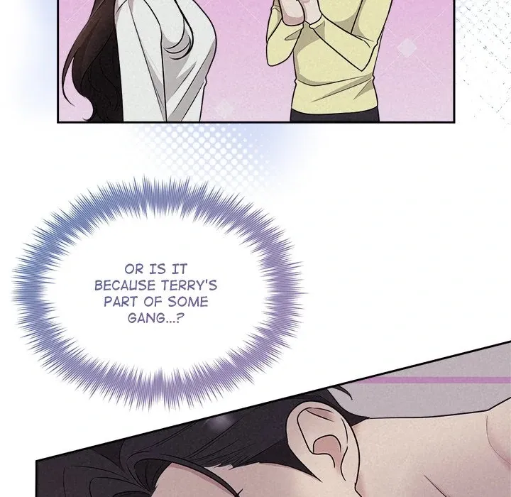 Suffocating Night Chapter 25 page 70 - 