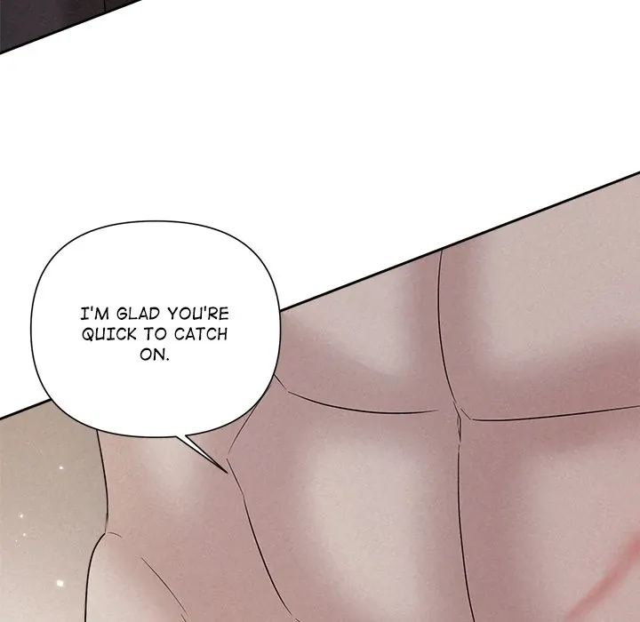 Suffocating Night Chapter 26 page 110 - 