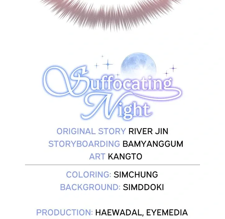 Suffocating Night Chapter 26 page 160 - 
