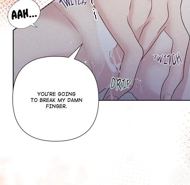 Suffocating Night Chapter 26 page 32 - 