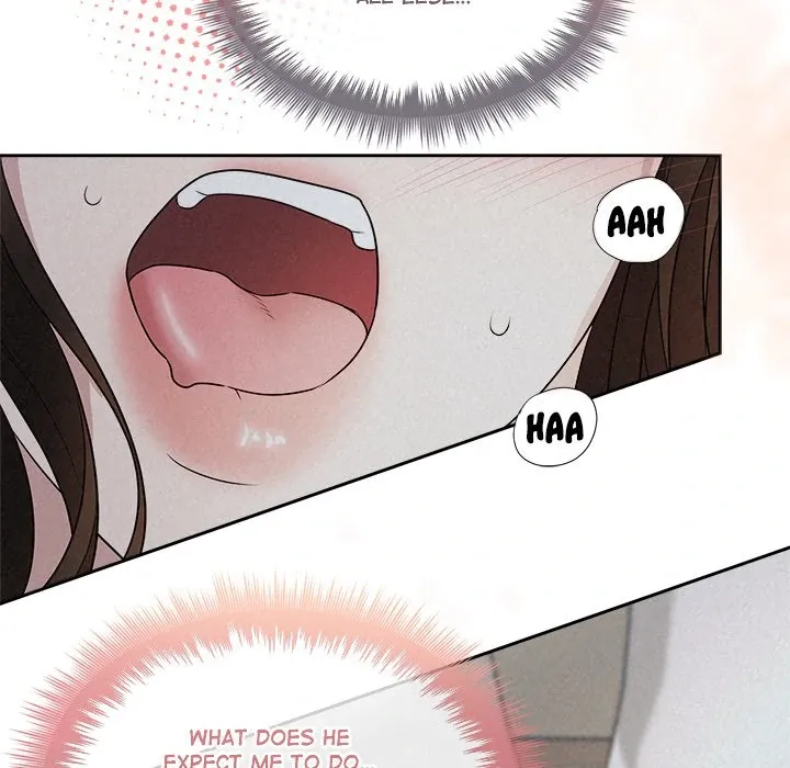 Suffocating Night Chapter 26 page 34 - 