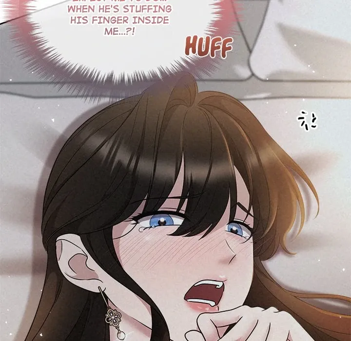 Suffocating Night Chapter 26 page 35 - 