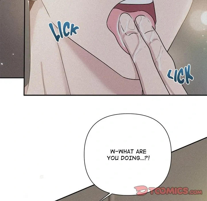 Suffocating Night Chapter 26 page 48 - 