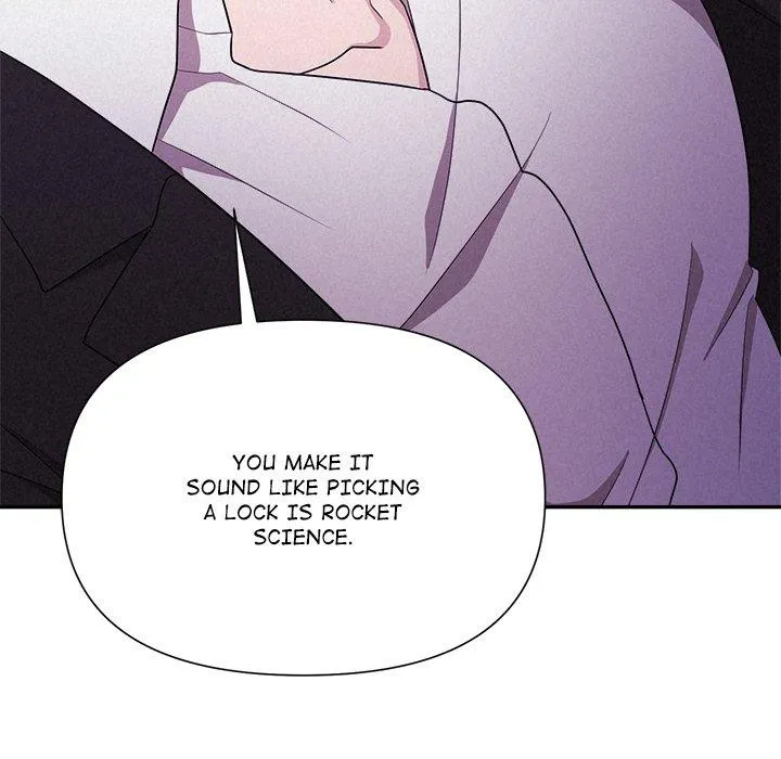 Suffocating Night Chapter 3 page 22 - 