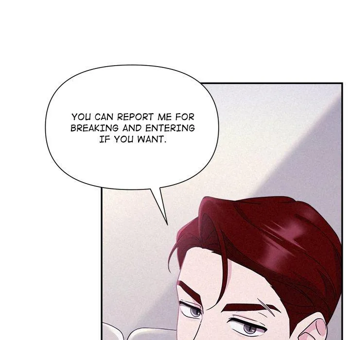 Suffocating Night Chapter 3 page 23 - 