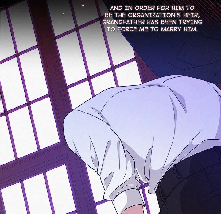 Suffocating Night Chapter 3 page 34 - 