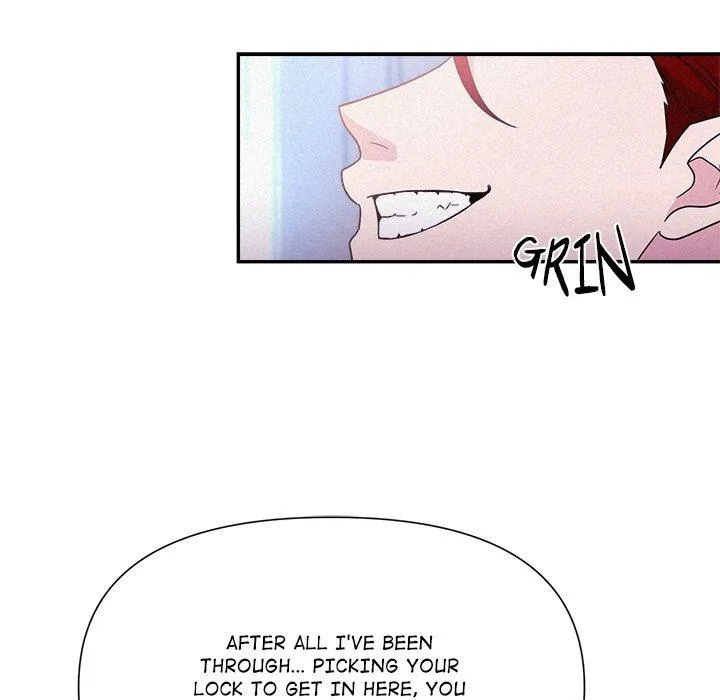 Suffocating Night Chapter 3 page 44 - 