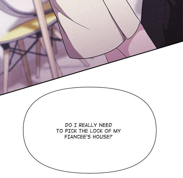 Suffocating Night Chapter 3 page 54 - 