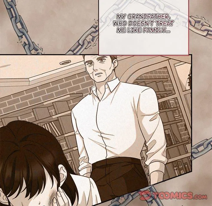 Suffocating Night Chapter 4 page 176 - 