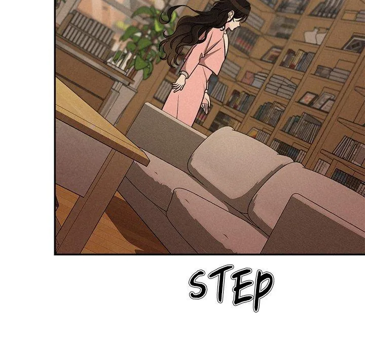 Suffocating Night Chapter 4 page 22 - 