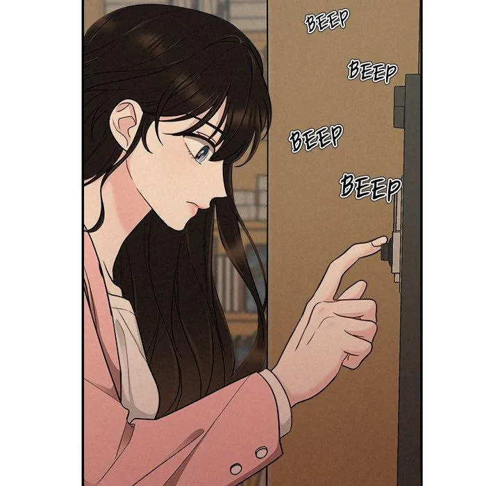 Suffocating Night Chapter 4 page 33 - 