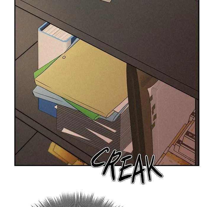 Suffocating Night Chapter 4 page 36 - 