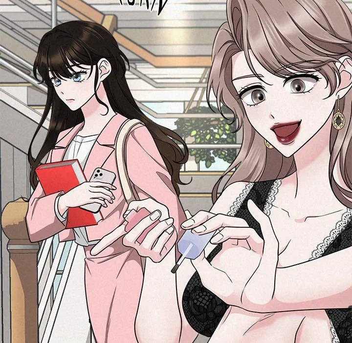 Suffocating Night Chapter 4 page 85 - 