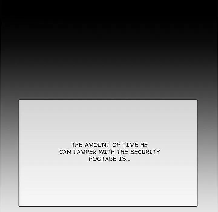 Suffocating Night Chapter 4 page 10 - 