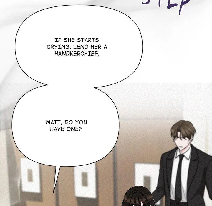Suffocating Night Chapter 5 page 132 - 