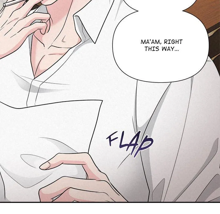 Suffocating Night Chapter 5 page 134 - 