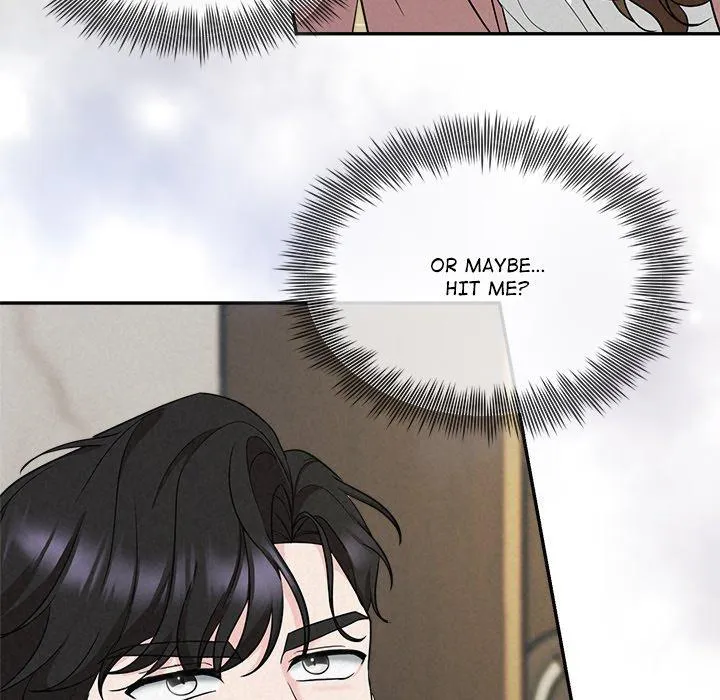 Suffocating Night Chapter 5 page 17 - 