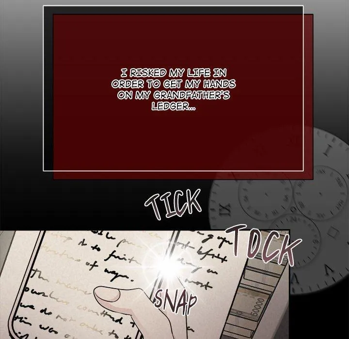 Suffocating Night Chapter 5 page 185 - 