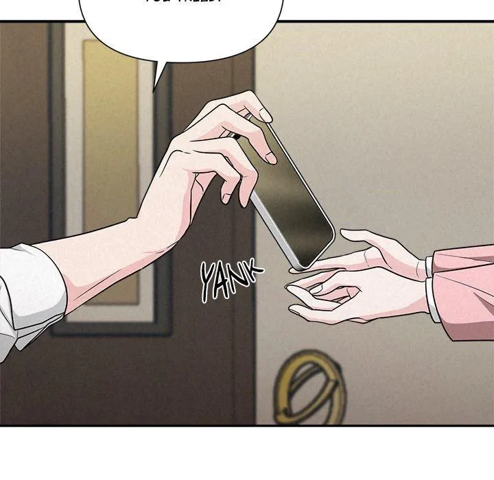 Suffocating Night Chapter 5 page 190 - 