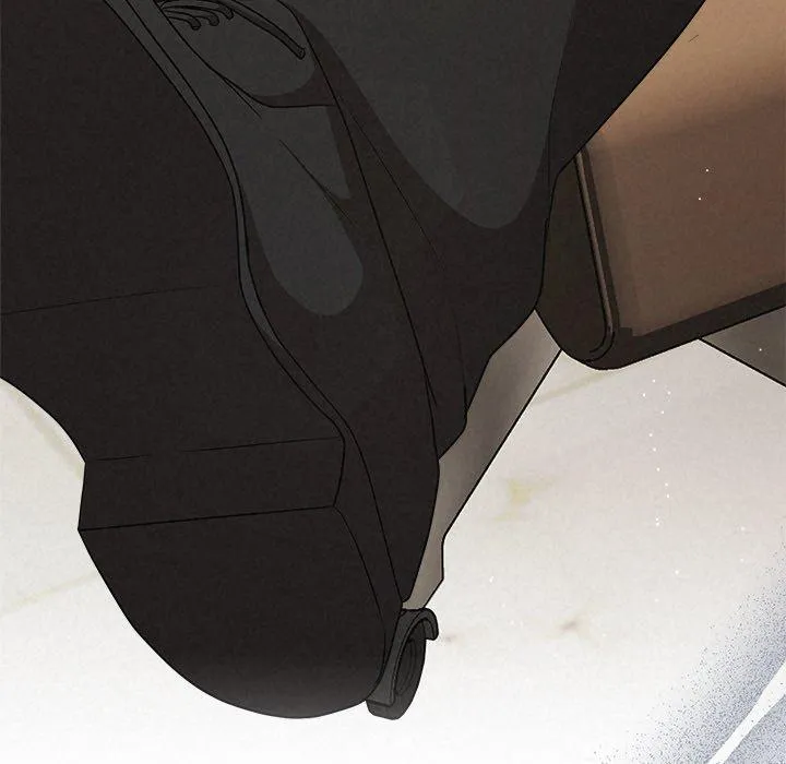 Suffocating Night Chapter 5 page 27 - 
