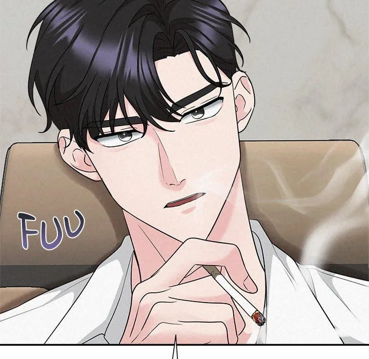 Suffocating Night Chapter 5 page 30 - 