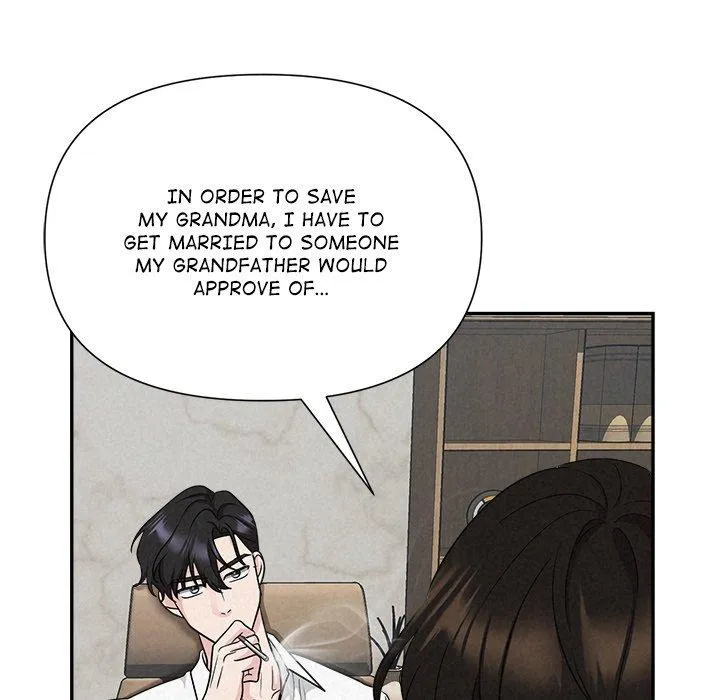 Suffocating Night Chapter 5 page 35 - 