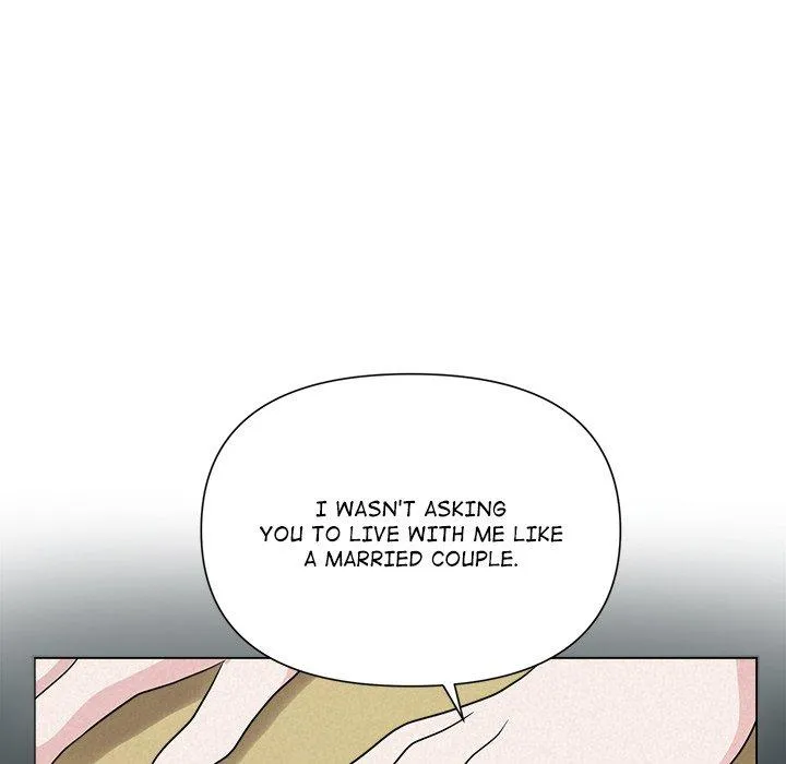 Suffocating Night Chapter 5 page 37 - 